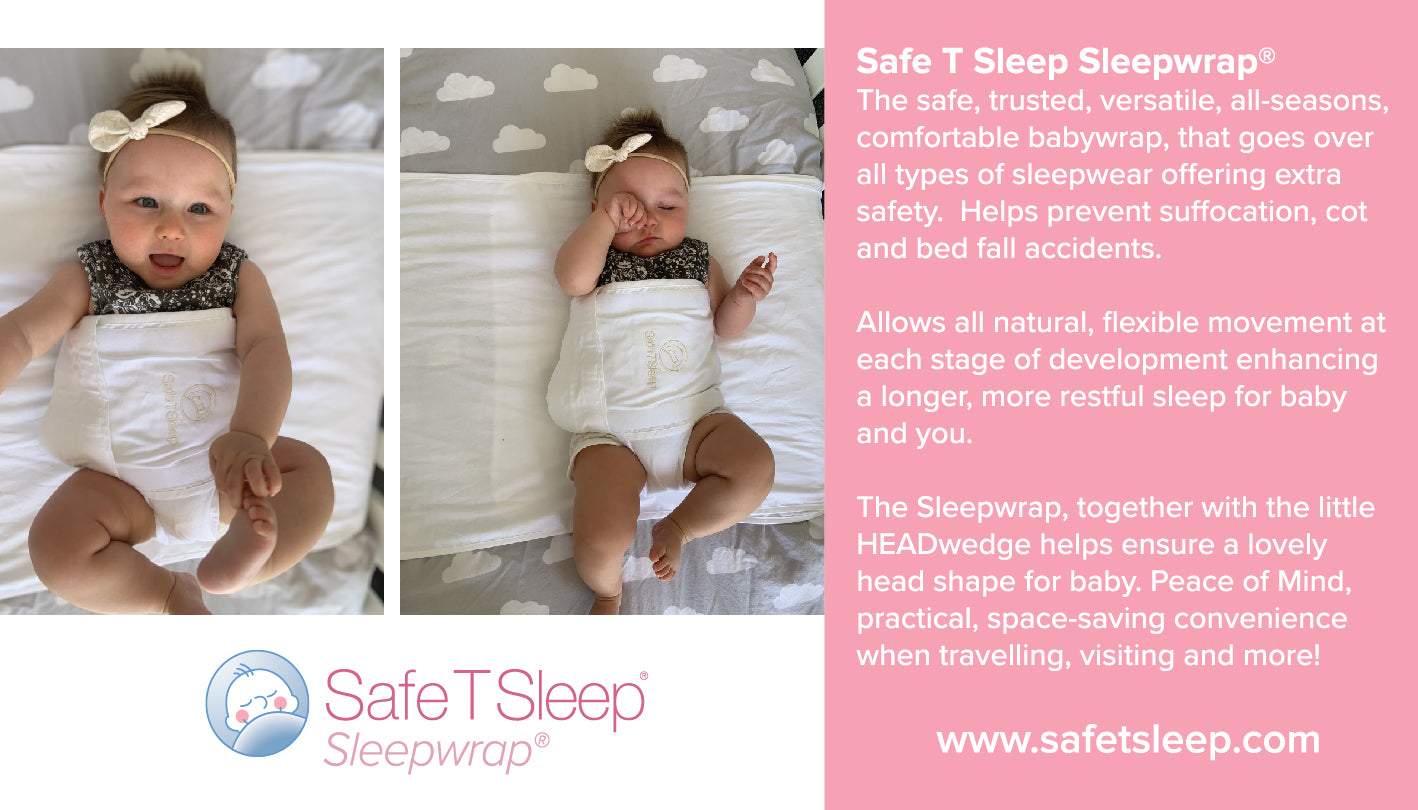 Safe t sleep online sleepwrap