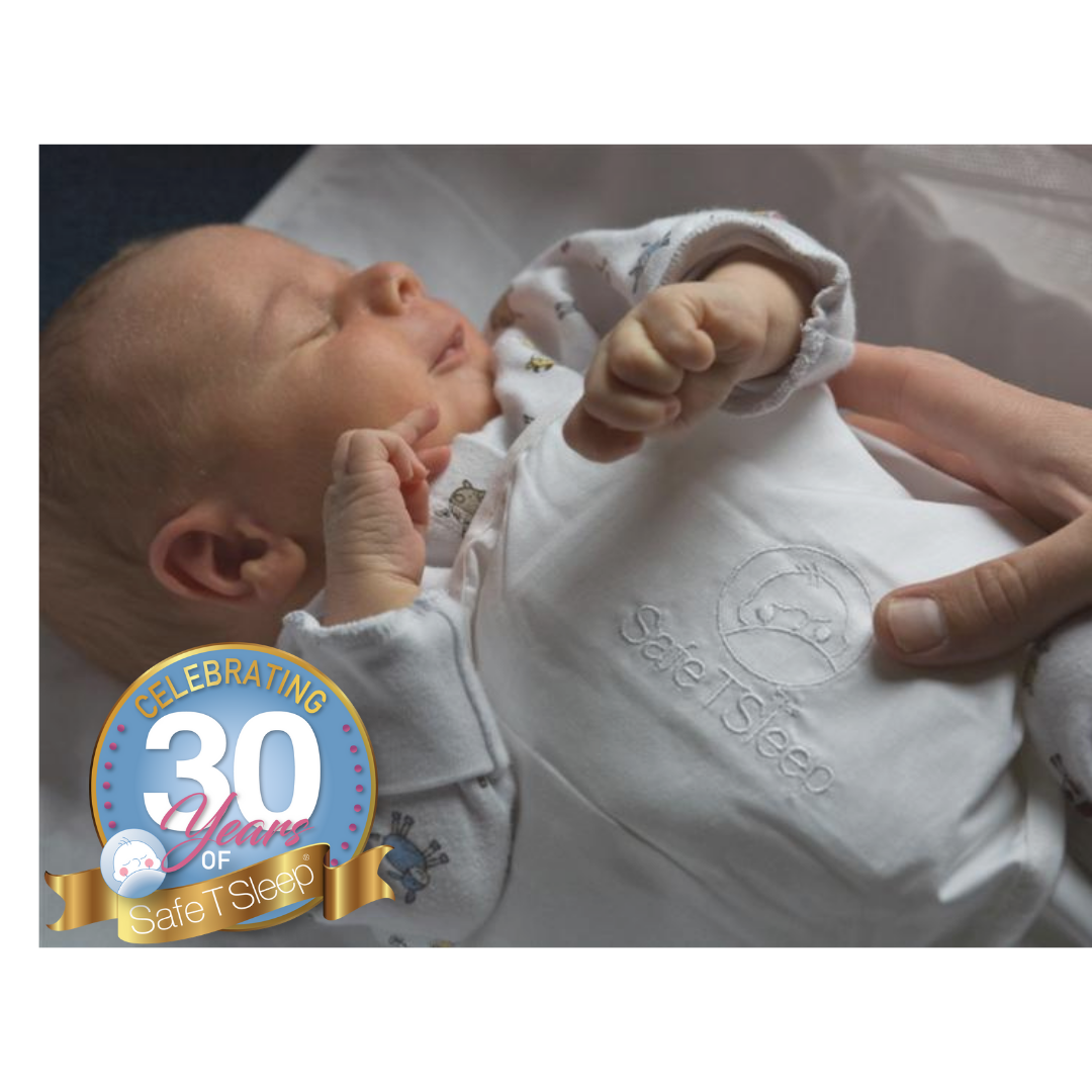 A Good Night’s Sleep For Your Baby and You