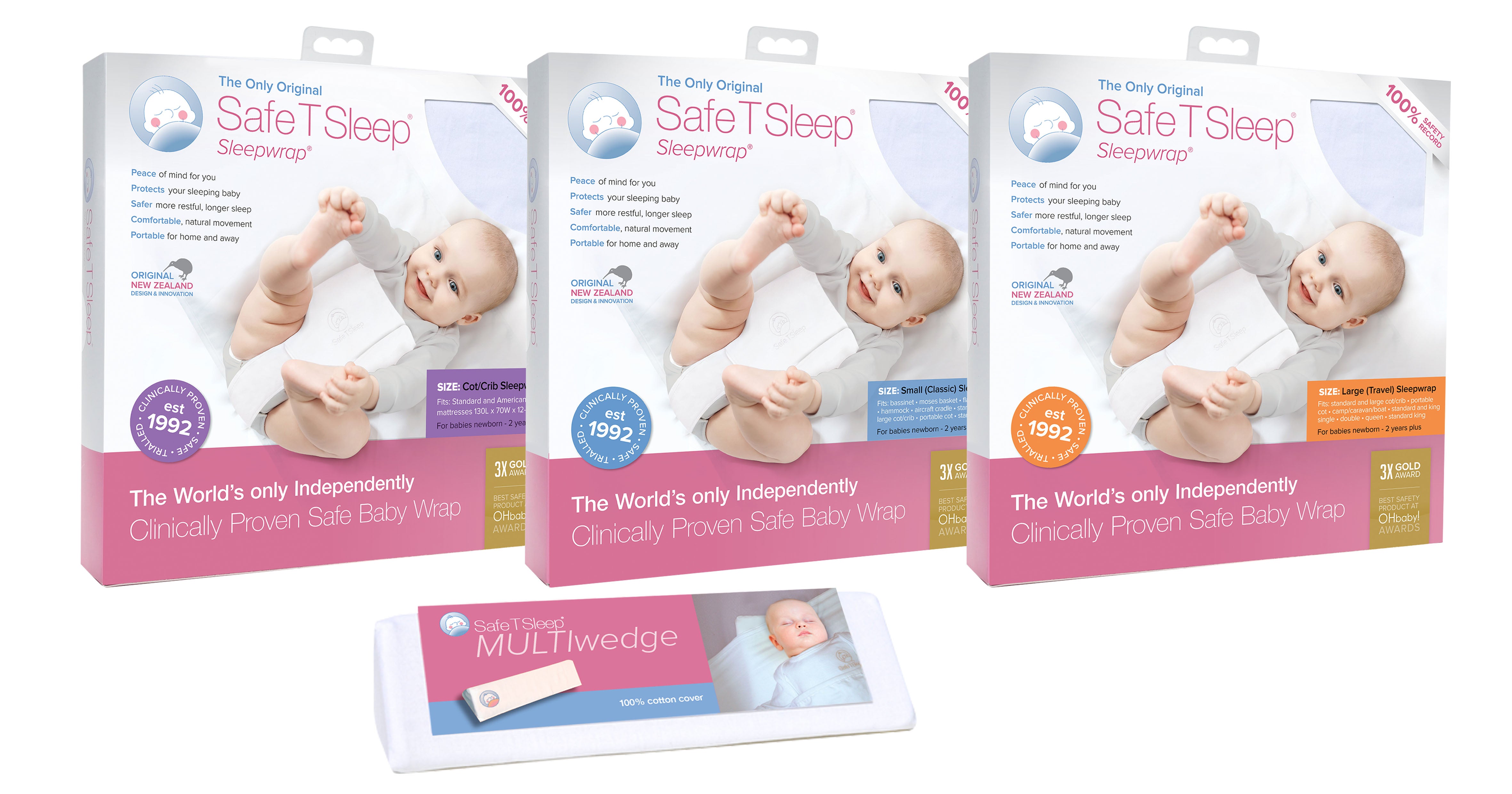 Infant Safe Sleep - Essentials Child Care