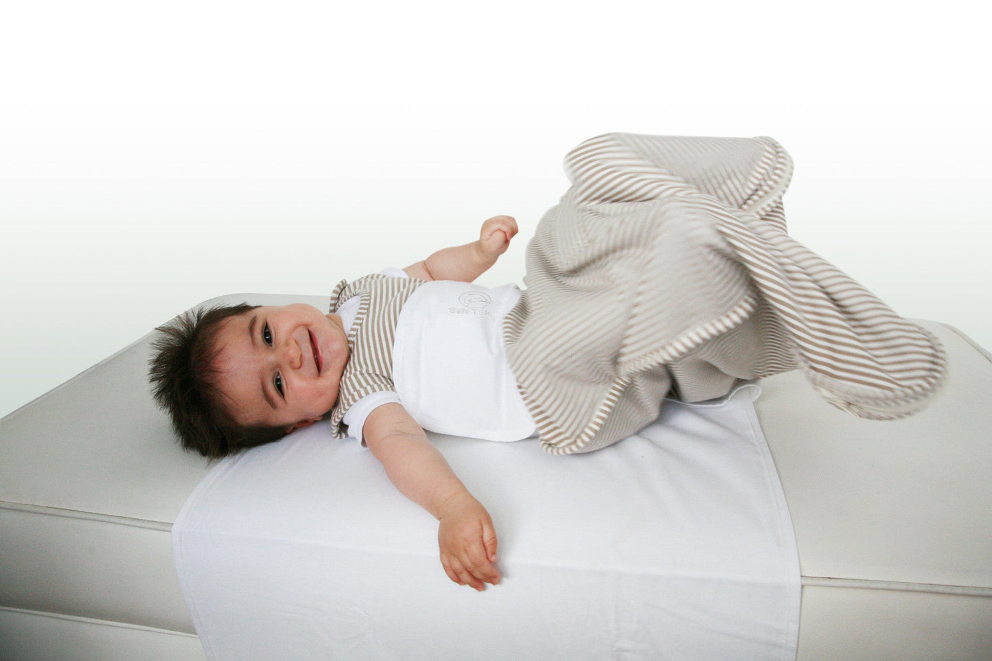 sleepwrap baby swaddler. no restrictions