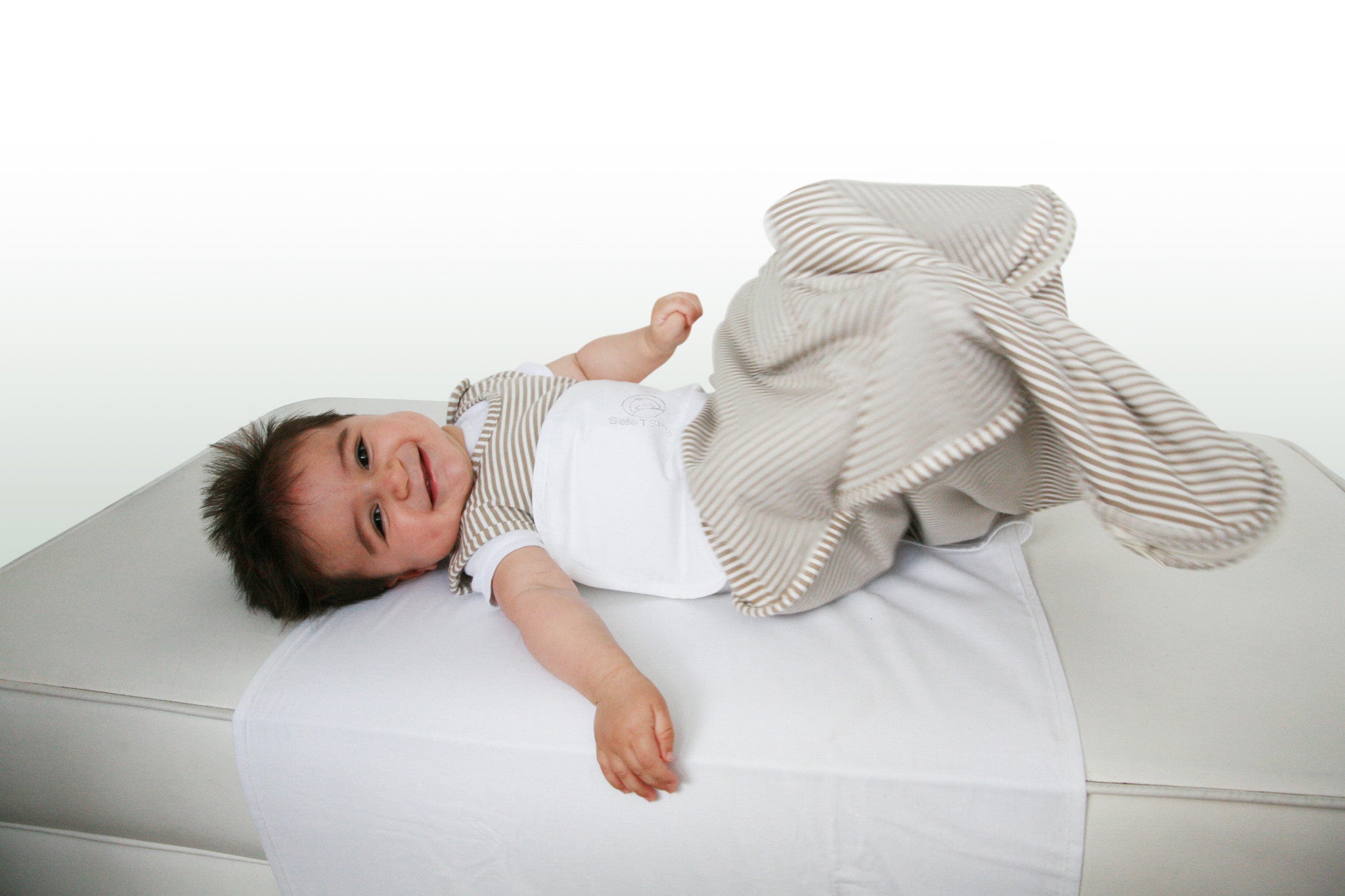sleepwrap baby swaddler. no restrictions