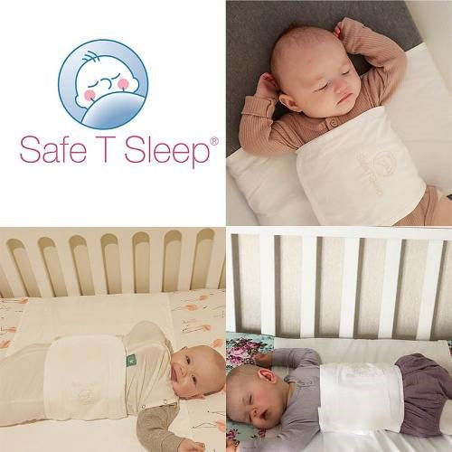 Safety sleep wrap sale