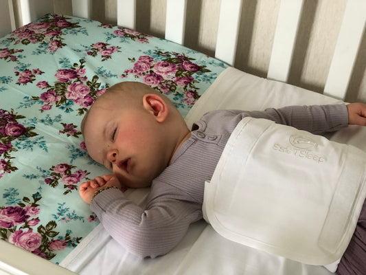 Classic Size | Fits: Standard bassinet, pram bassinet, carrycot, Moses basket, baby hammock, larger bedside co-sleeper, portable cot/crib, boat, caravan, campervan, standard and American cot/crib, larger EU cot, standard single bed.