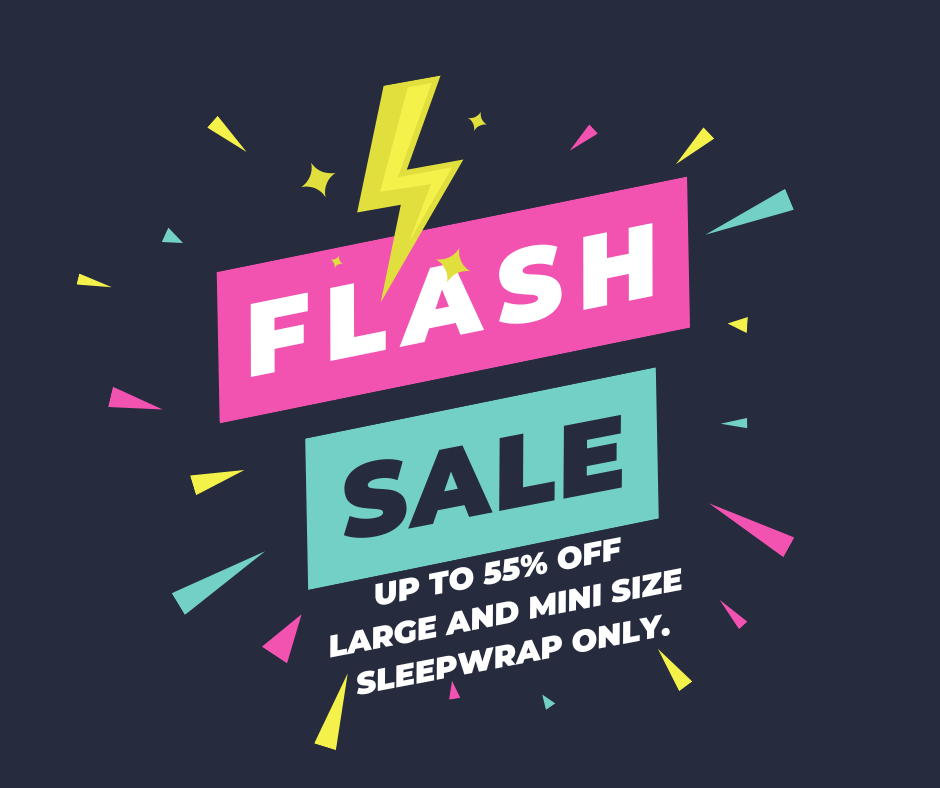 Safe T Sleep Easter Flash Sale 