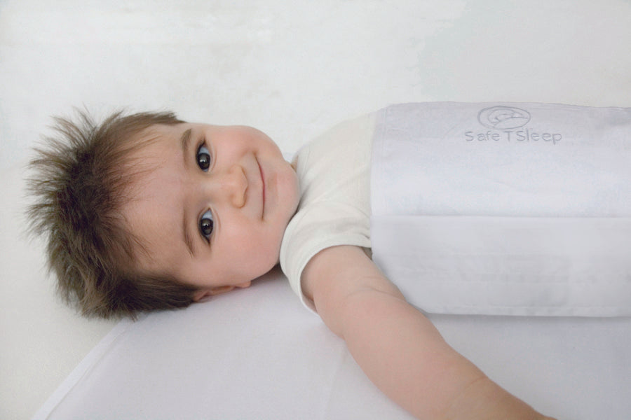 Safe t best sale sleep swaddle wrap