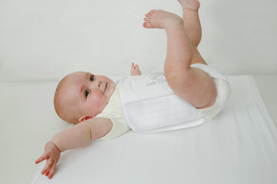 Safe T Sleep Sleepwrap baby wrap swaddle safe sleeping aid