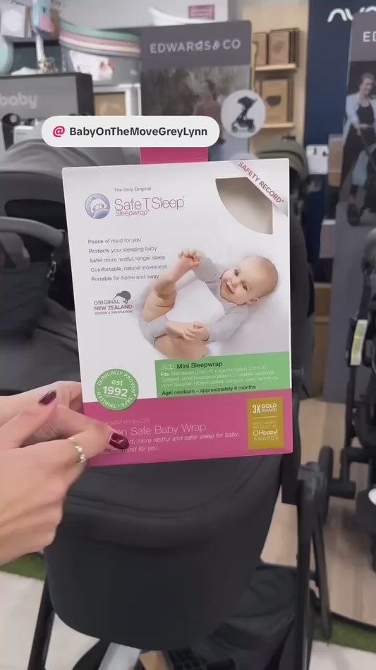 Mini size | Fits bassinets and pram bassinets